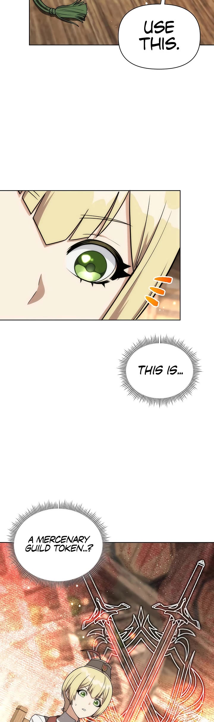 Surviving as a Barbarian in a Fantasy World chapter 39 page 2