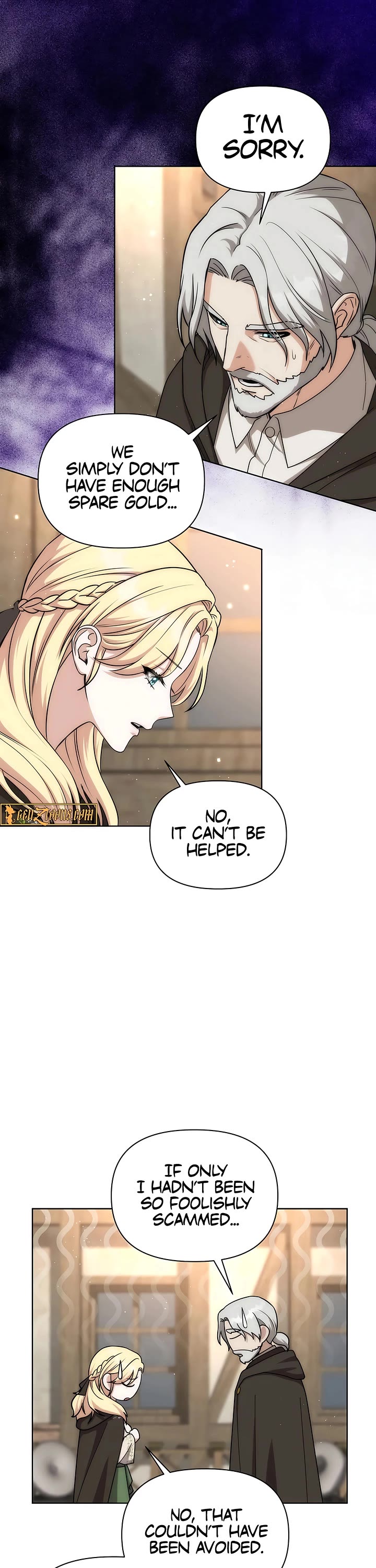 Surviving as a Barbarian in a Fantasy World chapter 39 page 24