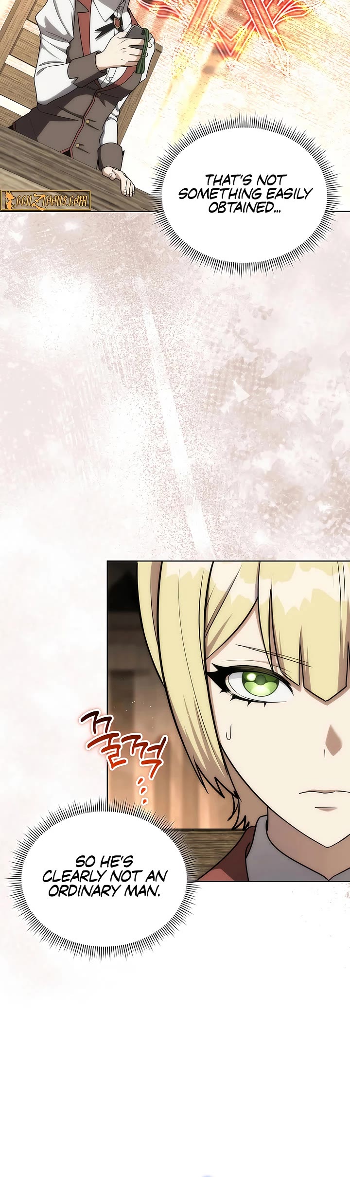 Surviving as a Barbarian in a Fantasy World chapter 39 page 3