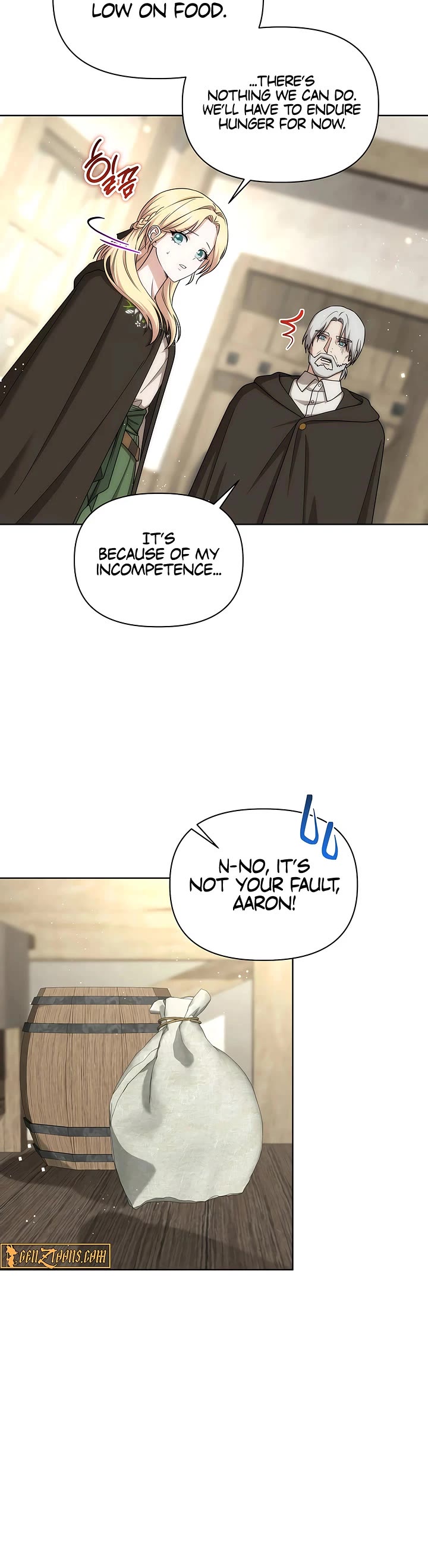 Surviving as a Barbarian in a Fantasy World chapter 39 page 32