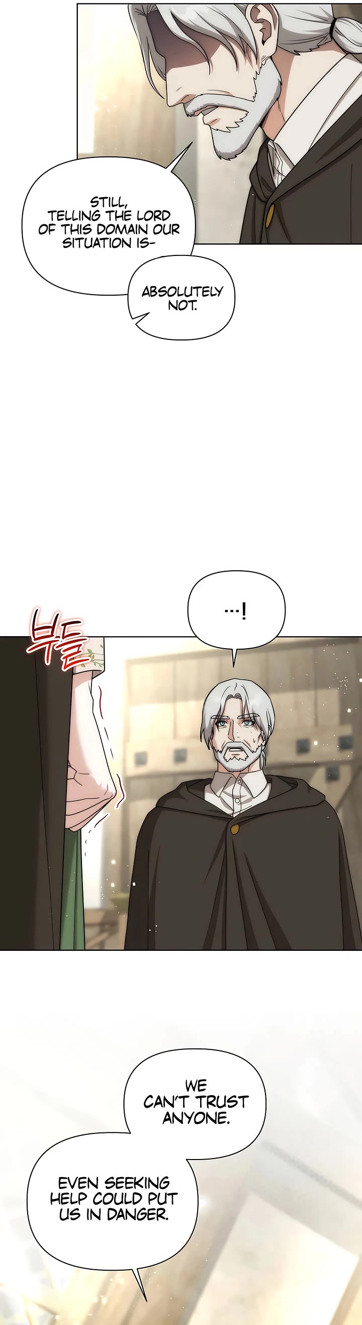 Surviving as a Barbarian in a Fantasy World chapter 39 page 33