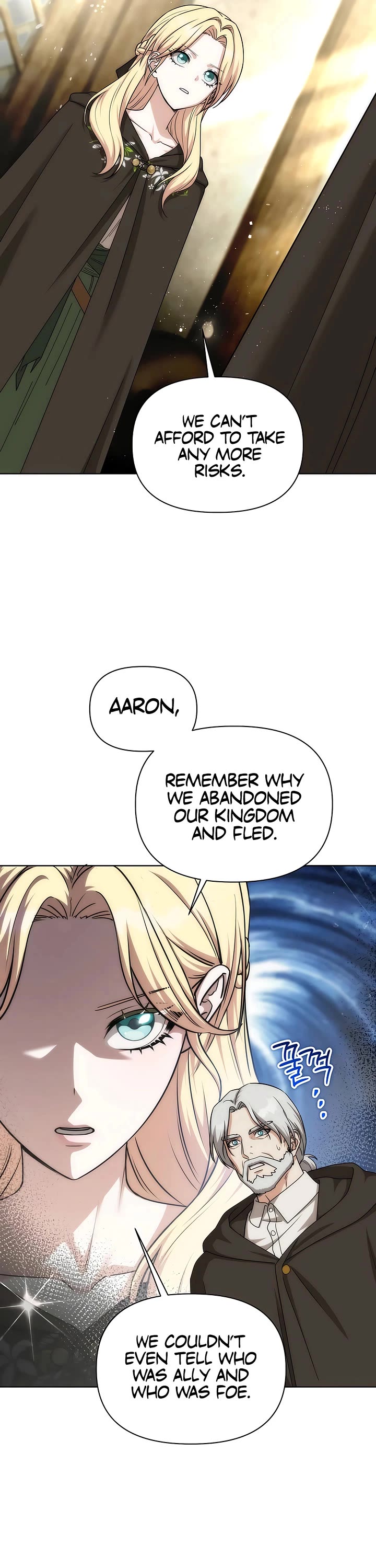 Surviving as a Barbarian in a Fantasy World chapter 39 page 34