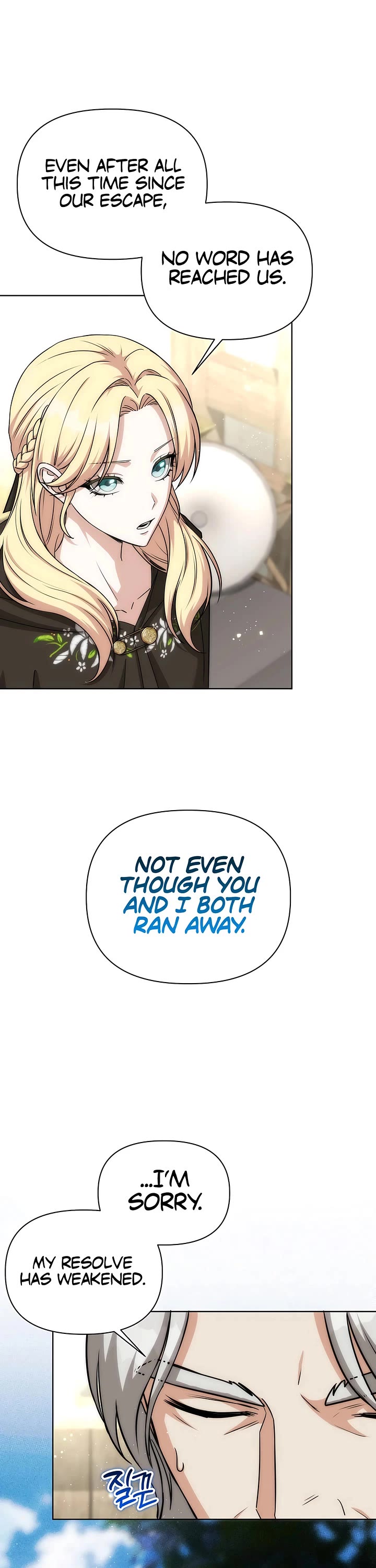 Surviving as a Barbarian in a Fantasy World chapter 39 page 35