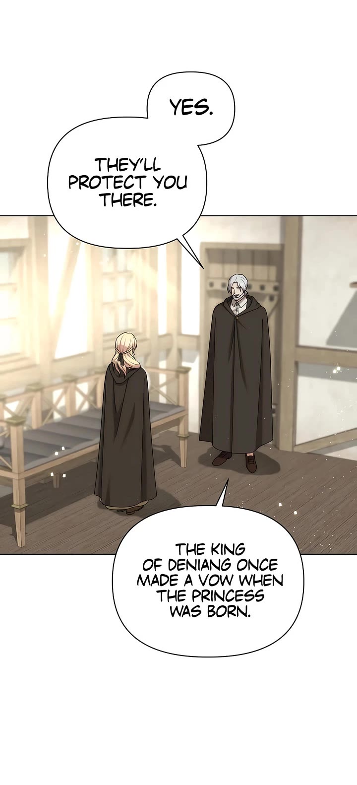 Surviving as a Barbarian in a Fantasy World chapter 39 page 37