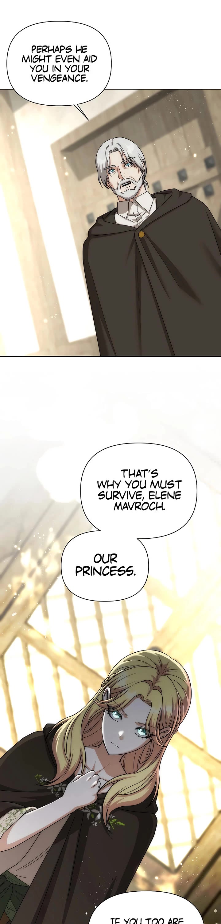 Surviving as a Barbarian in a Fantasy World chapter 39 page 38