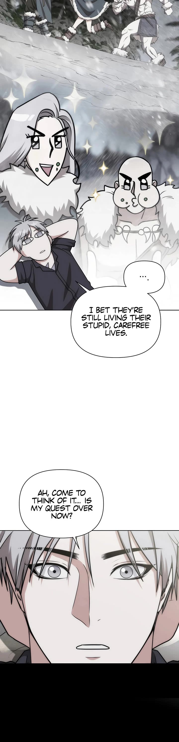 Surviving as a Barbarian in a Fantasy World chapter 39 page 43