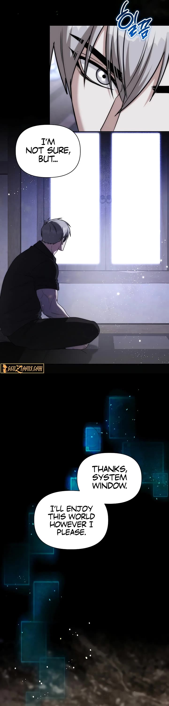 Surviving as a Barbarian in a Fantasy World chapter 39 page 48