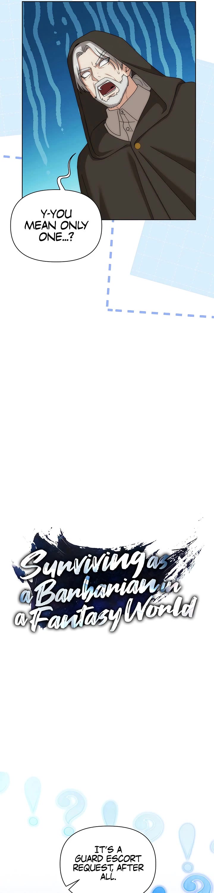 Surviving as a Barbarian in a Fantasy World chapter 39 page 7