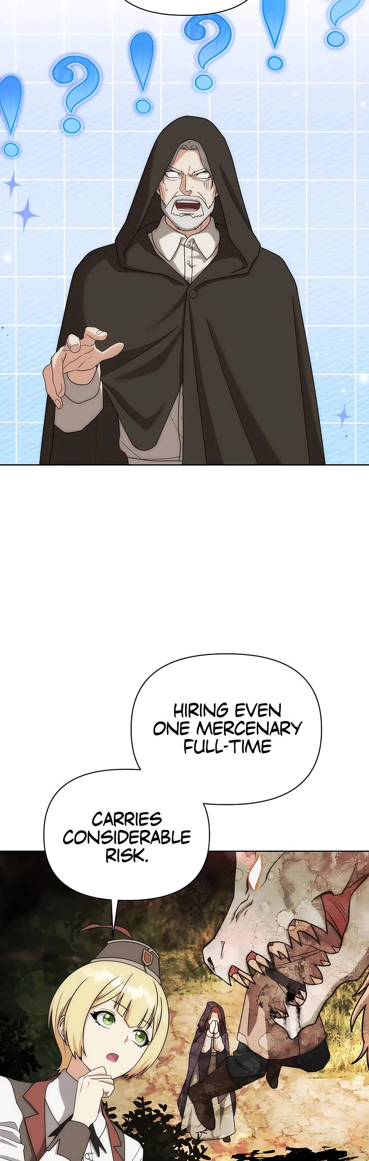 Surviving as a Barbarian in a Fantasy World chapter 39 page 8