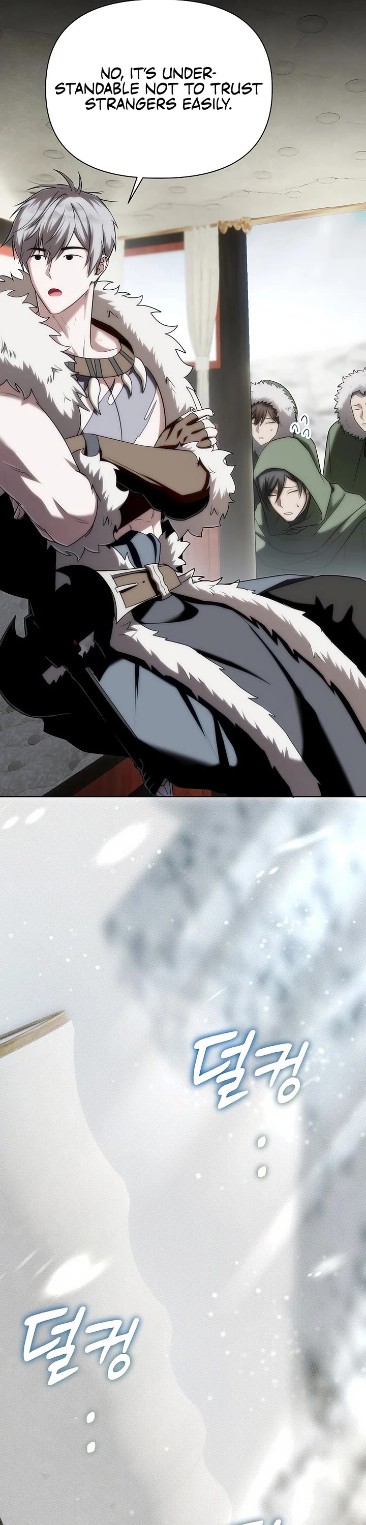 Surviving as a Barbarian in a Fantasy World chapter 4 page 26