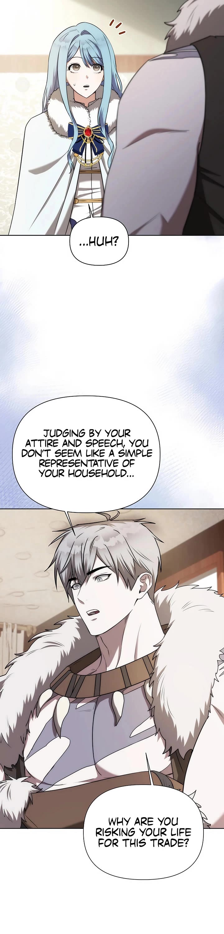 Surviving as a Barbarian in a Fantasy World chapter 4 page 29