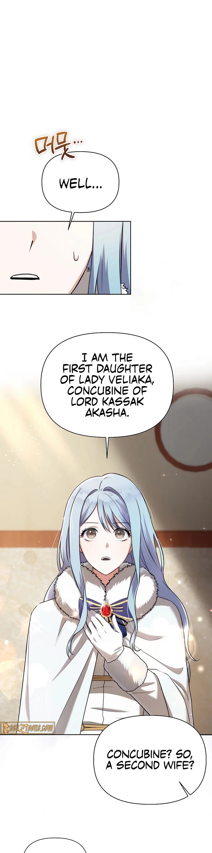 Surviving as a Barbarian in a Fantasy World chapter 4 page 30