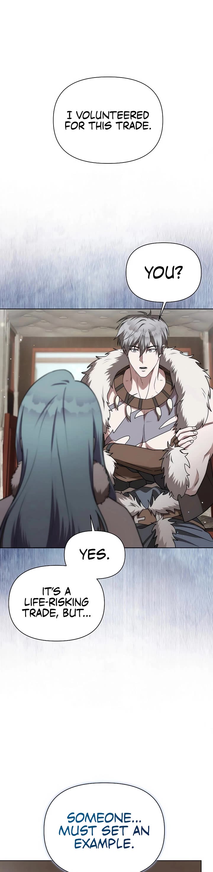 Surviving as a Barbarian in a Fantasy World chapter 4 page 33