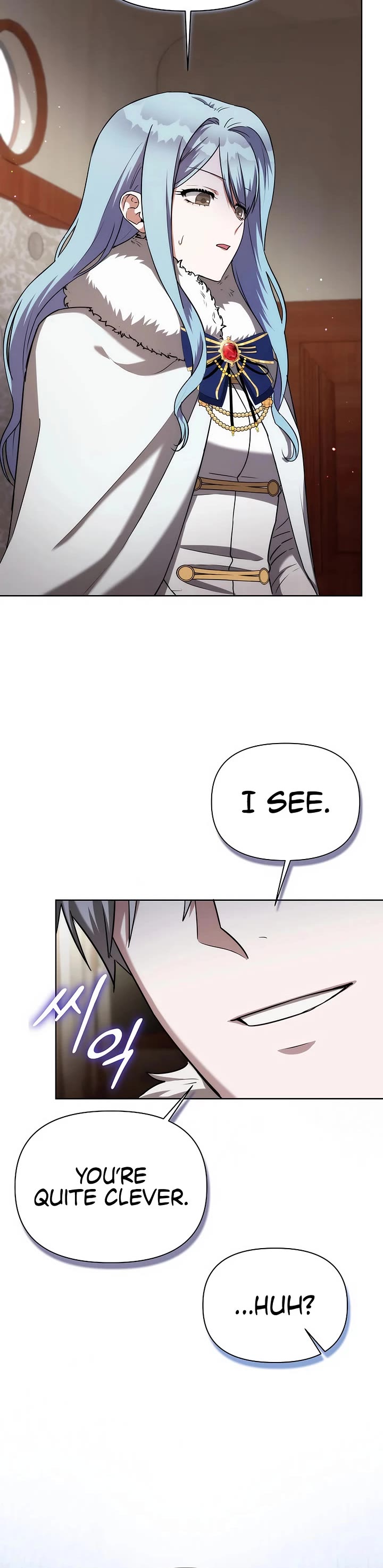 Surviving as a Barbarian in a Fantasy World chapter 4 page 34