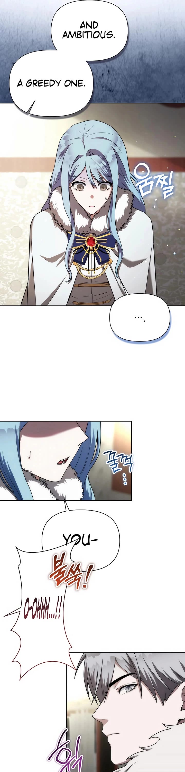 Surviving as a Barbarian in a Fantasy World chapter 4 page 35