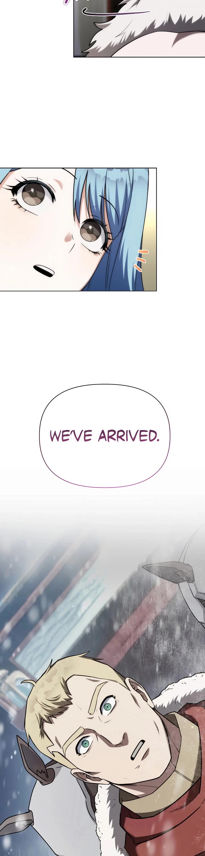 Surviving as a Barbarian in a Fantasy World chapter 4 page 36