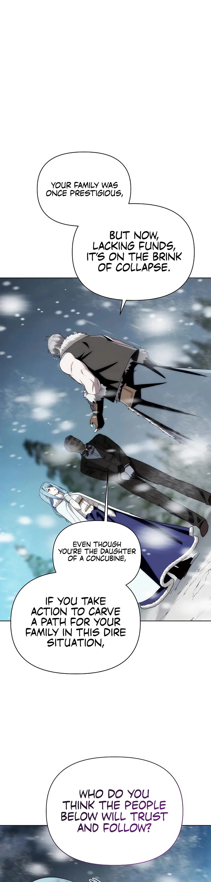 Surviving as a Barbarian in a Fantasy World chapter 4 page 43