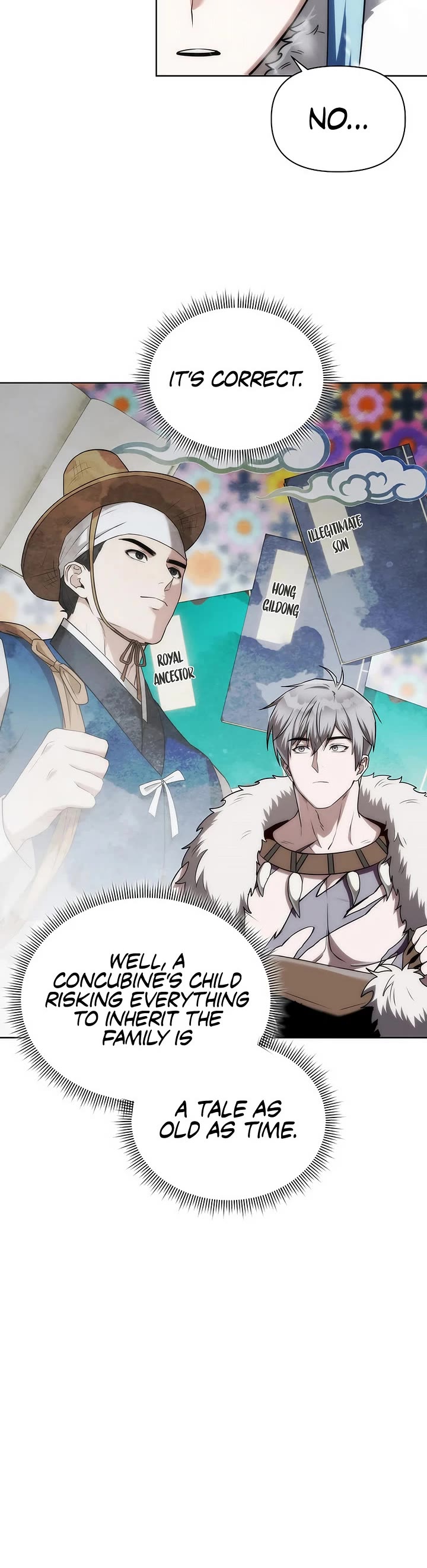 Surviving as a Barbarian in a Fantasy World chapter 4 page 45