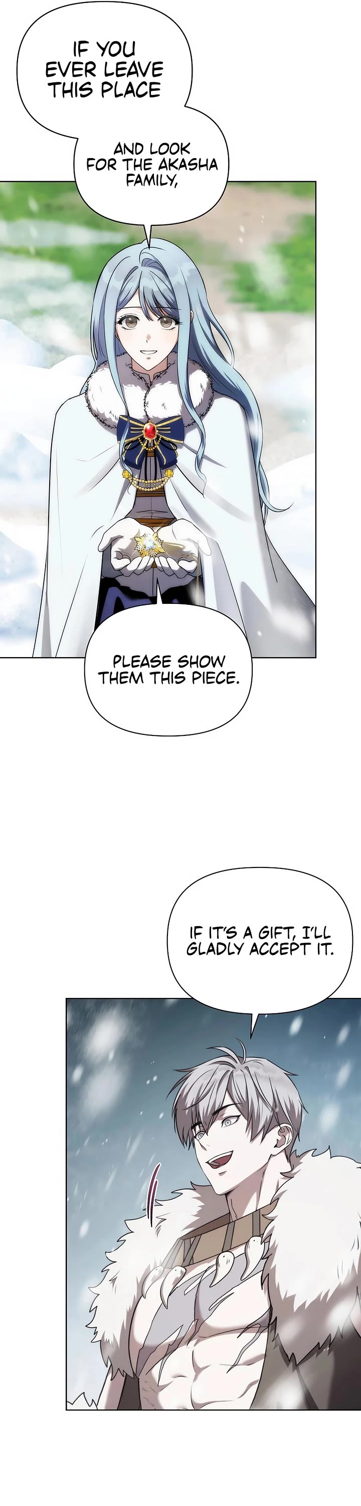 Surviving as a Barbarian in a Fantasy World chapter 4 page 49