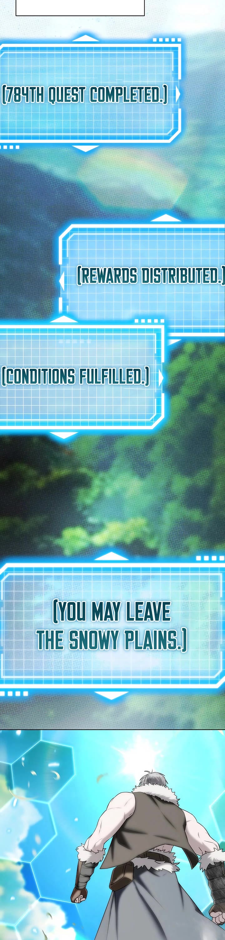 Surviving as a Barbarian in a Fantasy World chapter 4 page 54