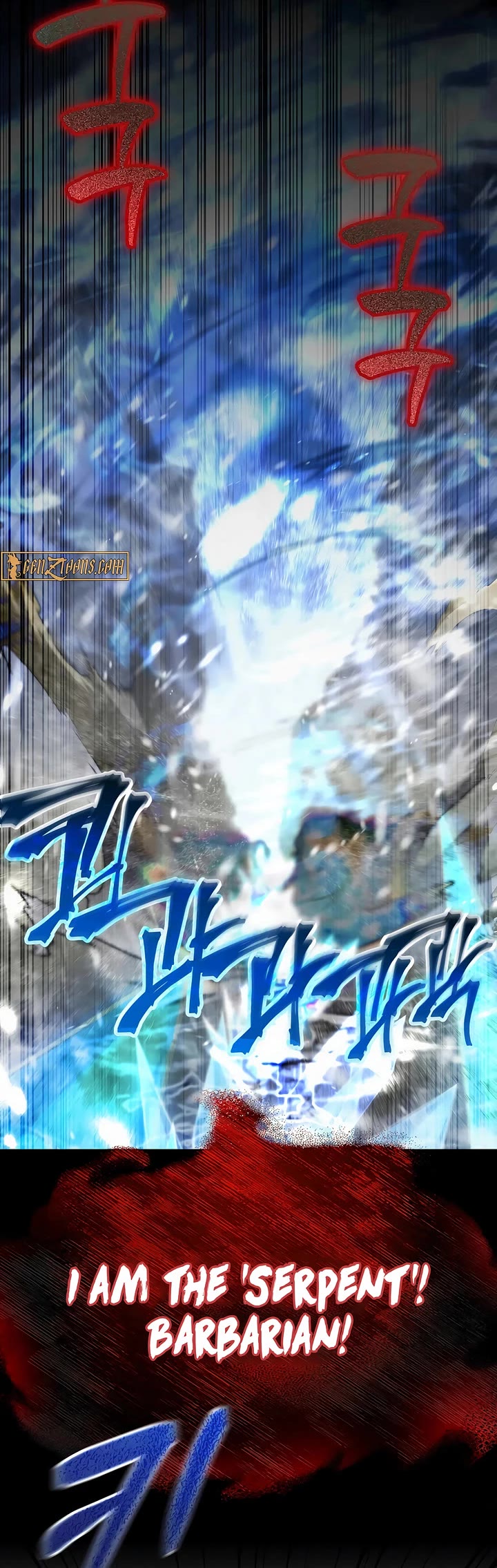 Surviving as a Barbarian in a Fantasy World chapter 4 page 6