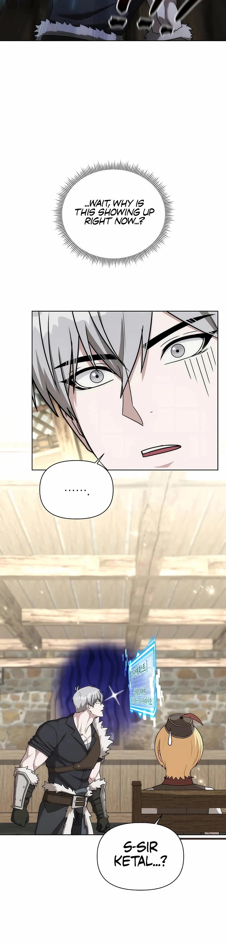 Surviving as a Barbarian in a Fantasy World chapter 40 page 13