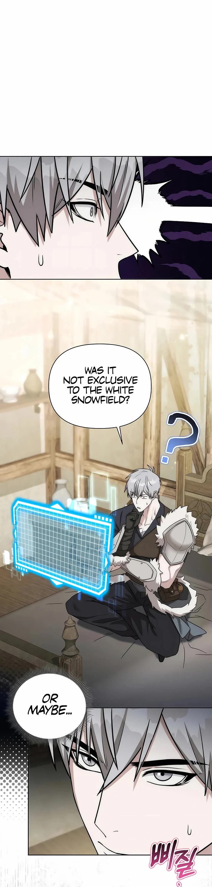 Surviving as a Barbarian in a Fantasy World chapter 40 page 21