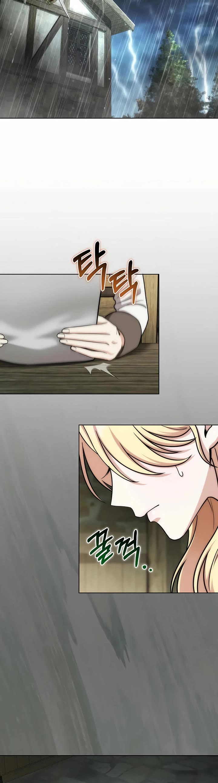 Surviving as a Barbarian in a Fantasy World chapter 40 page 23