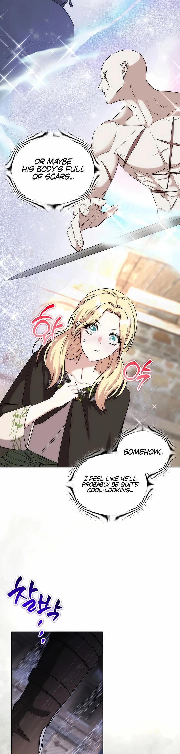 Surviving as a Barbarian in a Fantasy World chapter 40 page 25