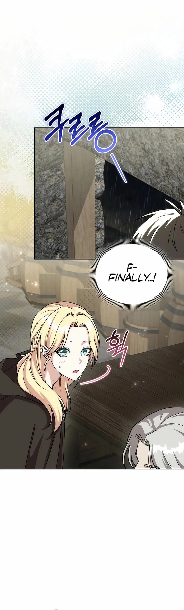 Surviving as a Barbarian in a Fantasy World chapter 40 page 27