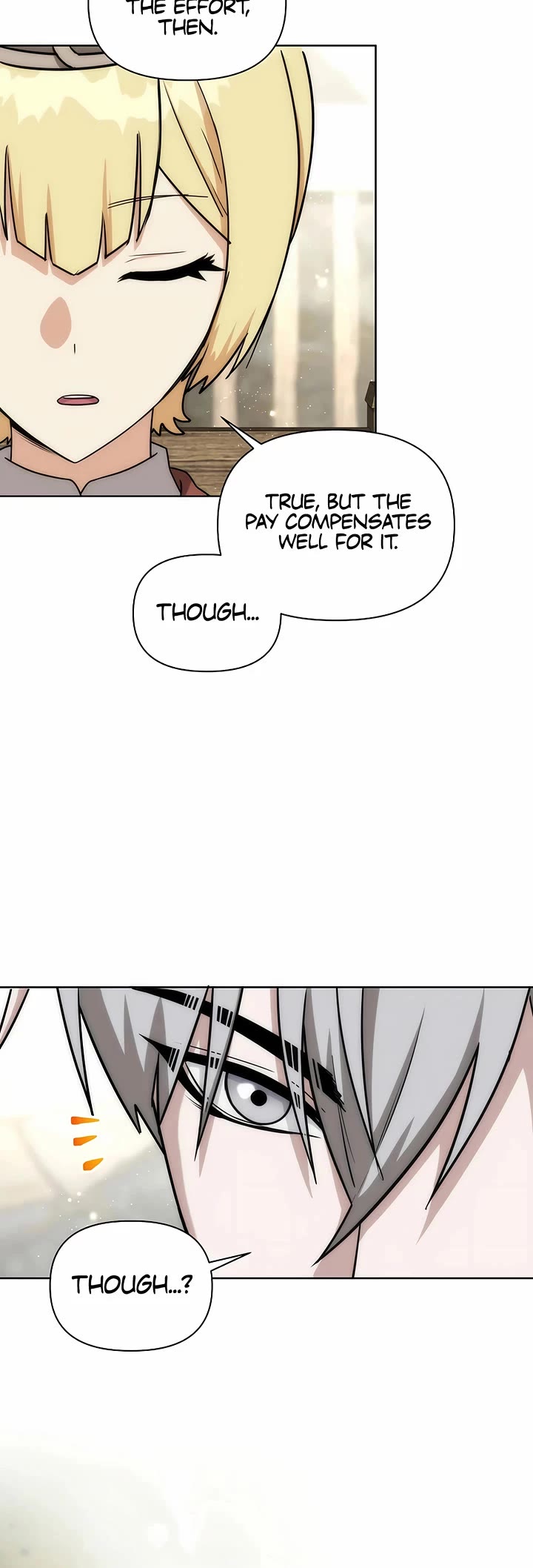 Surviving as a Barbarian in a Fantasy World chapter 40 page 3