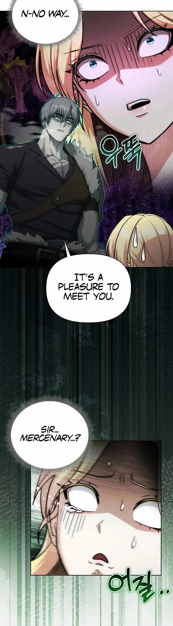 Surviving as a Barbarian in a Fantasy World chapter 40 page 30