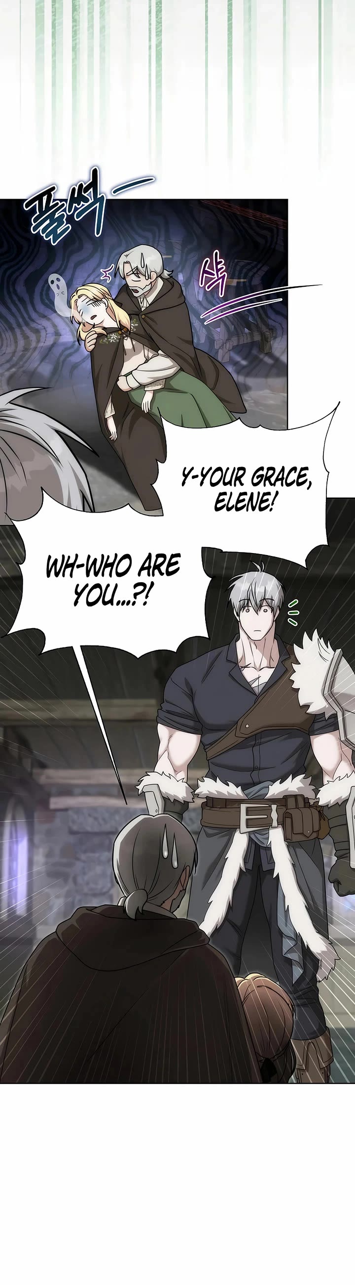 Surviving as a Barbarian in a Fantasy World chapter 40 page 31