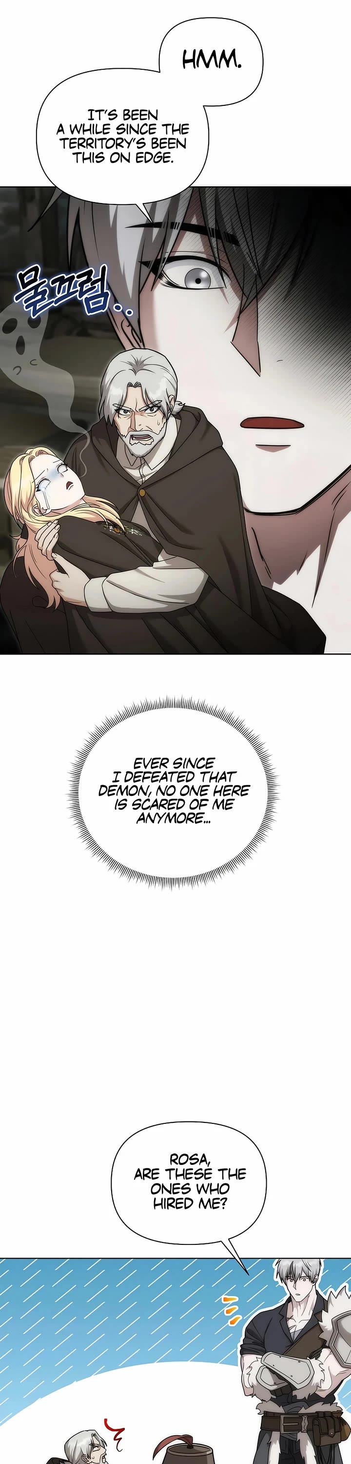 Surviving as a Barbarian in a Fantasy World chapter 40 page 32