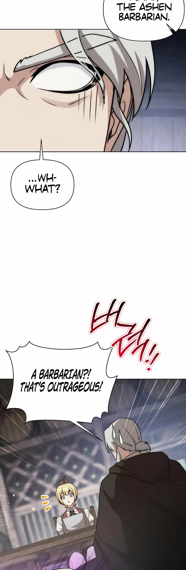 Surviving as a Barbarian in a Fantasy World chapter 40 page 34