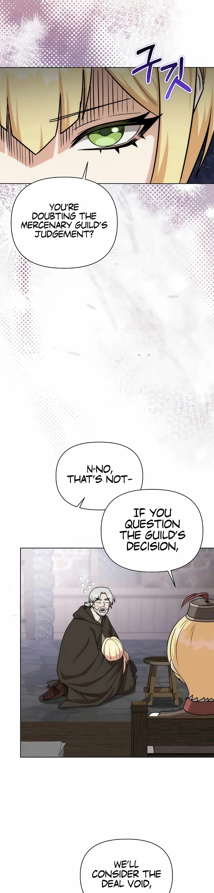 Surviving as a Barbarian in a Fantasy World chapter 40 page 36