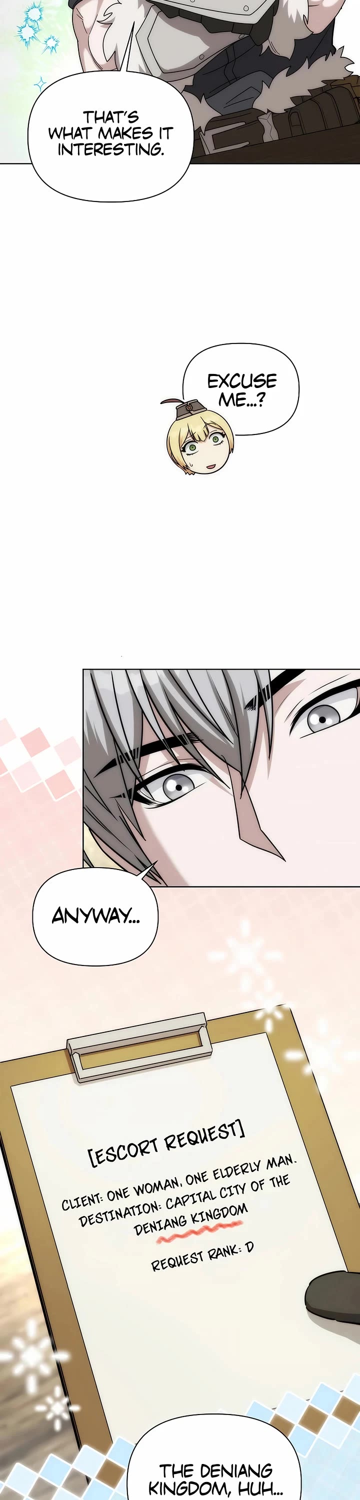 Surviving as a Barbarian in a Fantasy World chapter 40 page 5