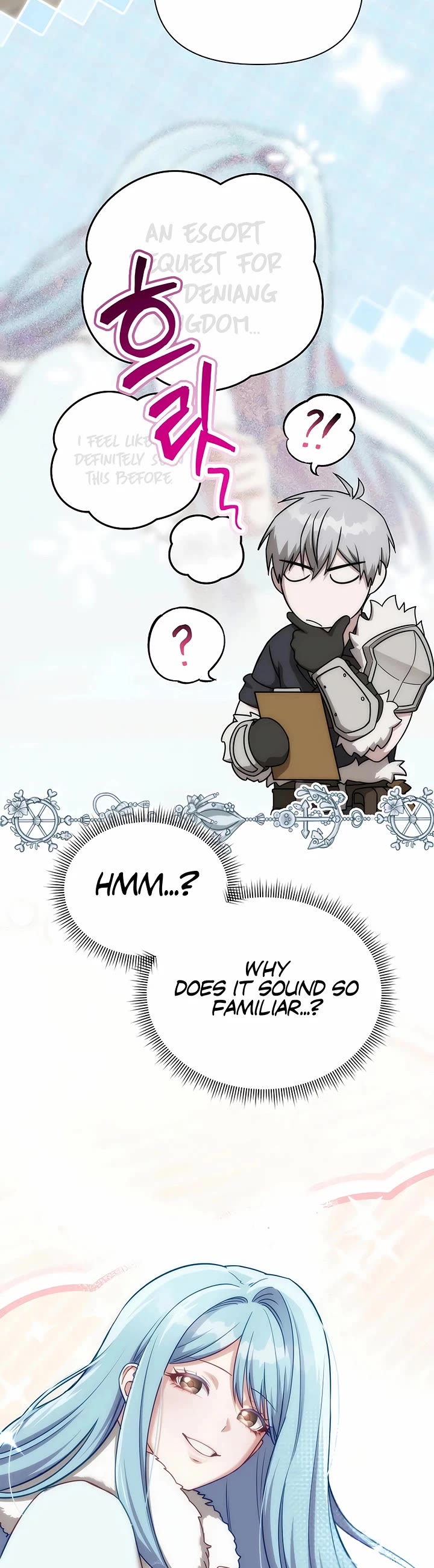 Surviving as a Barbarian in a Fantasy World chapter 40 page 6