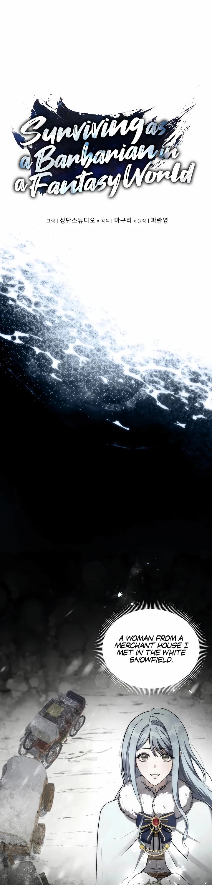 Surviving as a Barbarian in a Fantasy World chapter 40 page 8