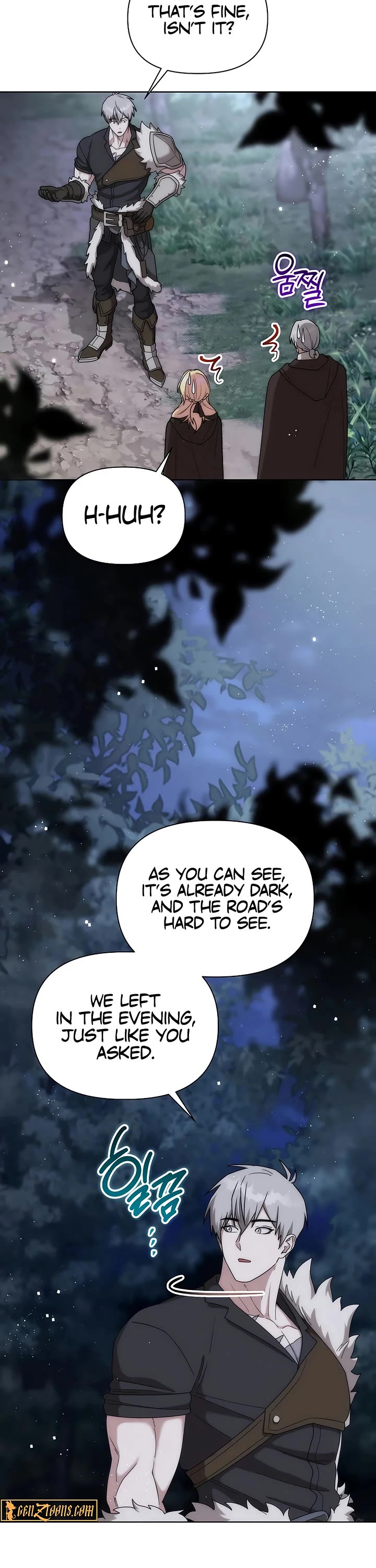 Surviving as a Barbarian in a Fantasy World chapter 41 page 12