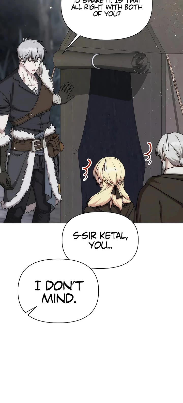 Surviving as a Barbarian in a Fantasy World chapter 41 page 20