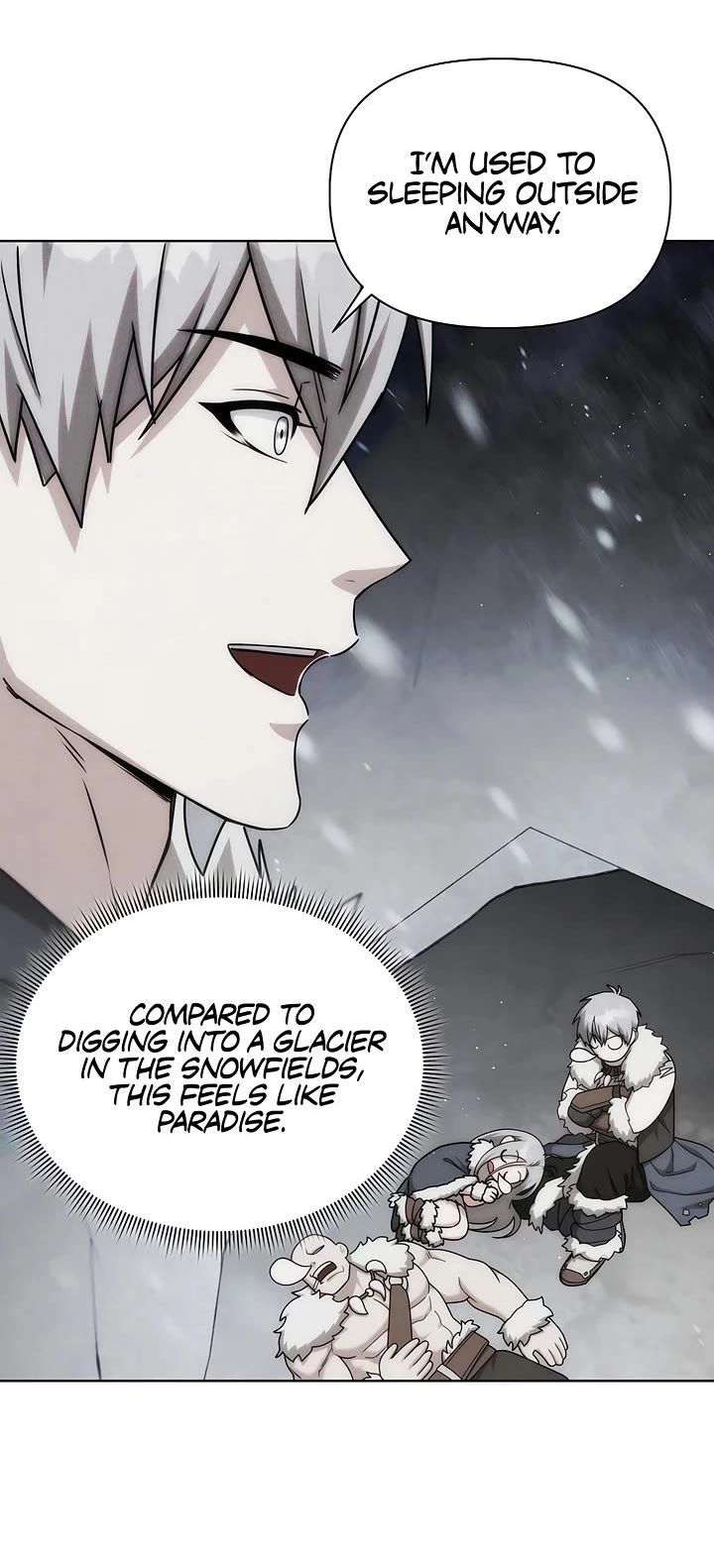 Surviving as a Barbarian in a Fantasy World chapter 41 page 21