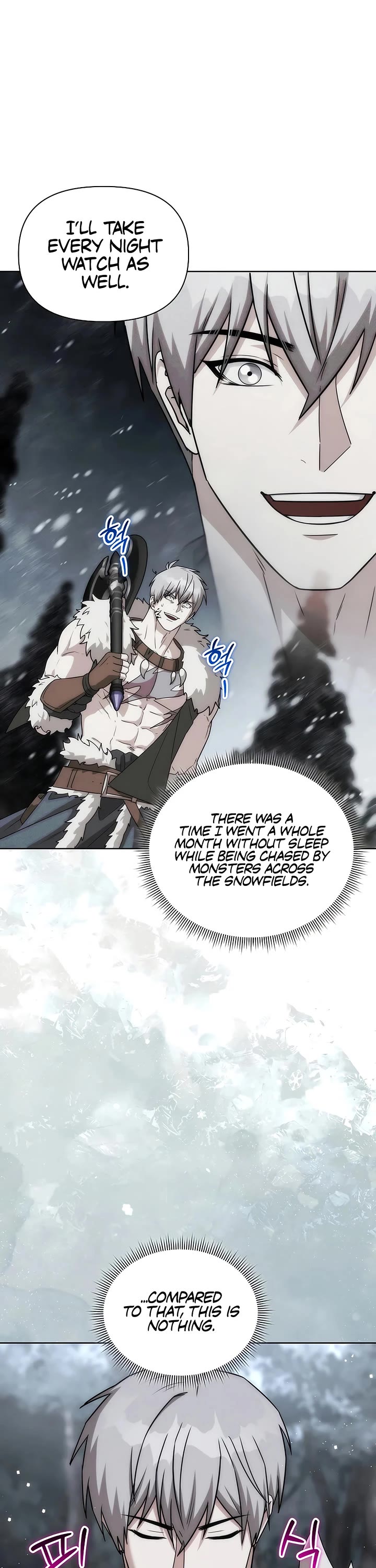 Surviving as a Barbarian in a Fantasy World chapter 41 page 22