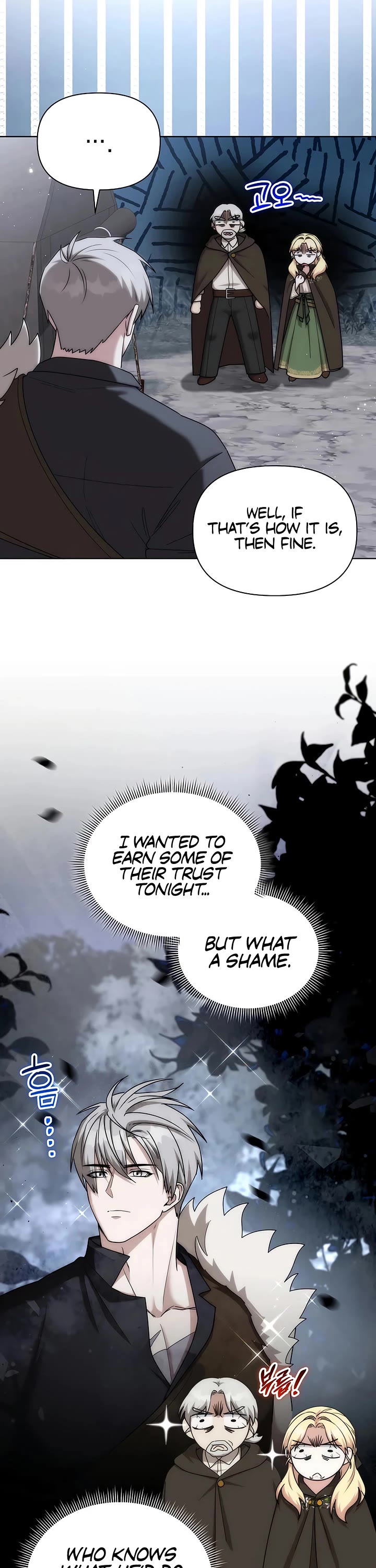 Surviving as a Barbarian in a Fantasy World chapter 41 page 26