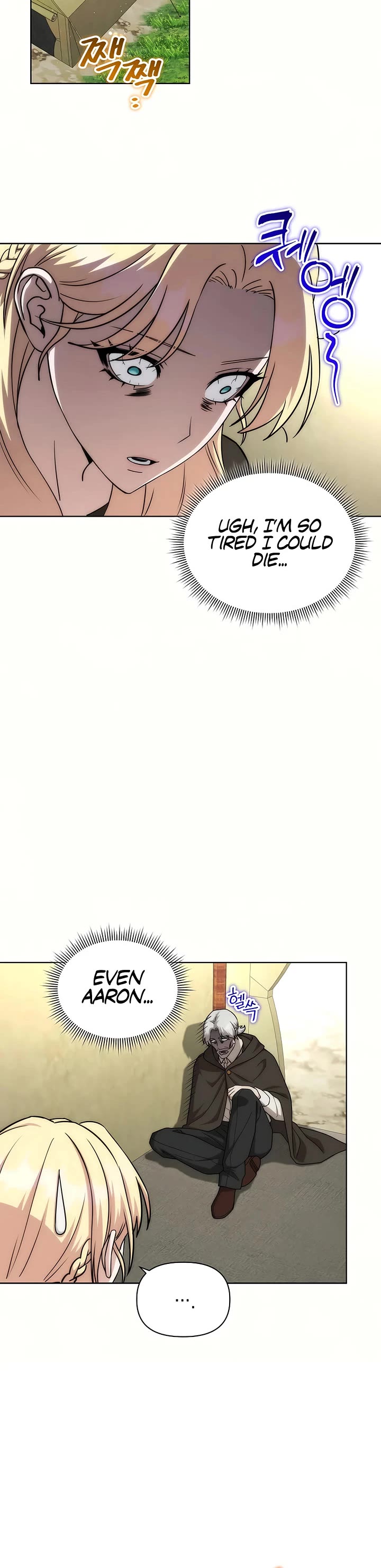 Surviving as a Barbarian in a Fantasy World chapter 41 page 28