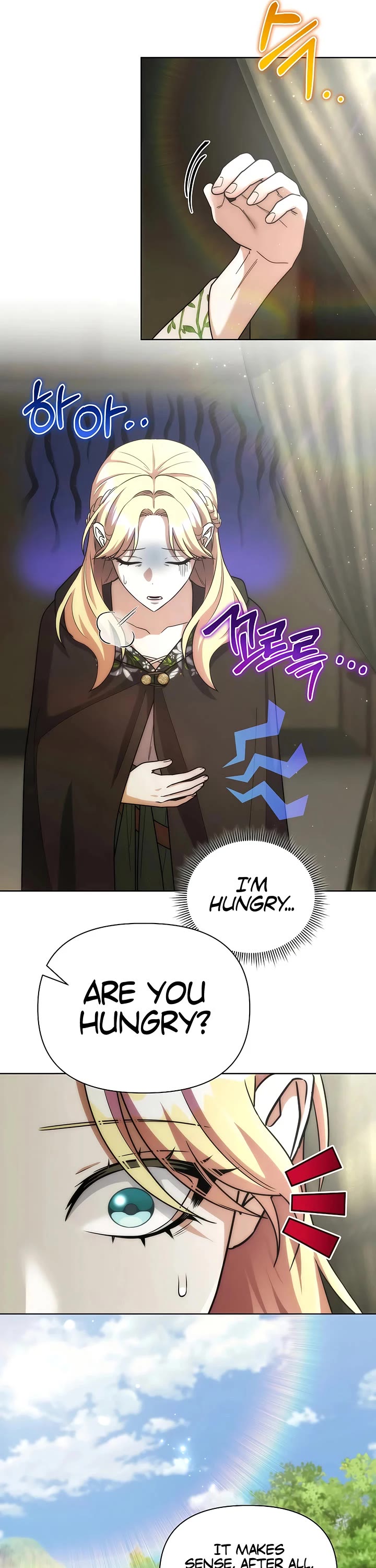 Surviving as a Barbarian in a Fantasy World chapter 41 page 29