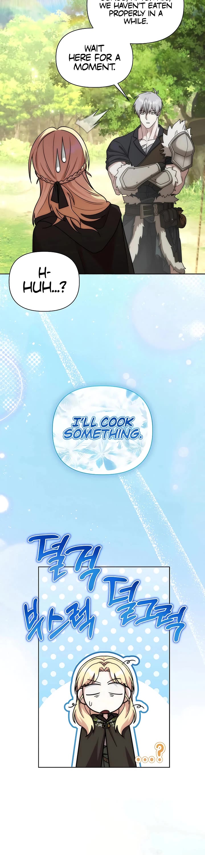 Surviving as a Barbarian in a Fantasy World chapter 41 page 30