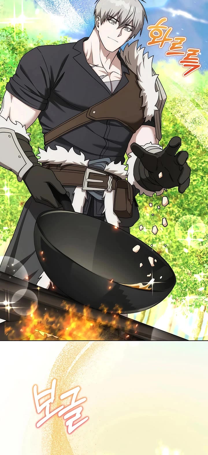 Surviving as a Barbarian in a Fantasy World chapter 41 page 32