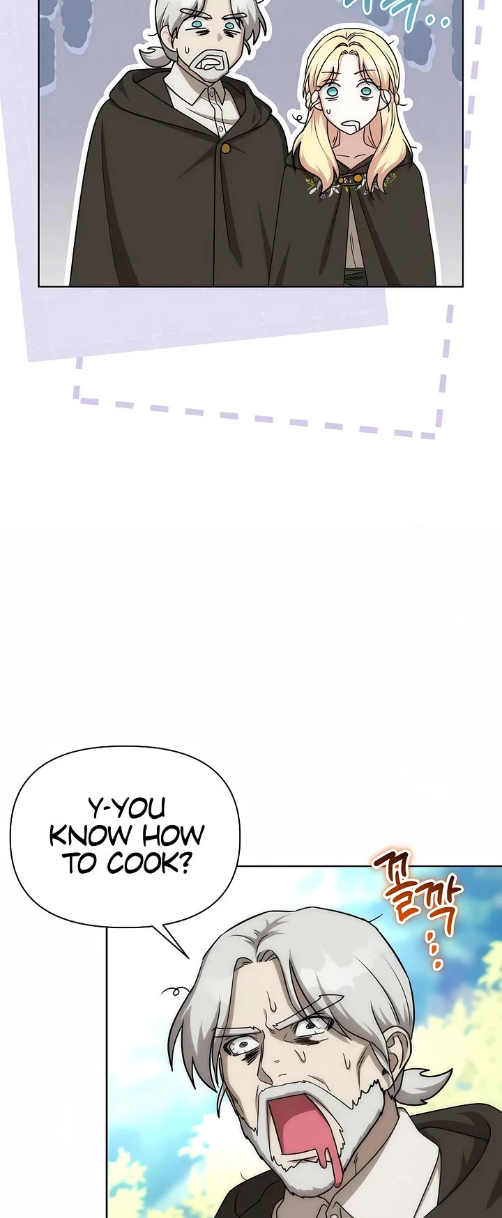 Surviving as a Barbarian in a Fantasy World chapter 41 page 34