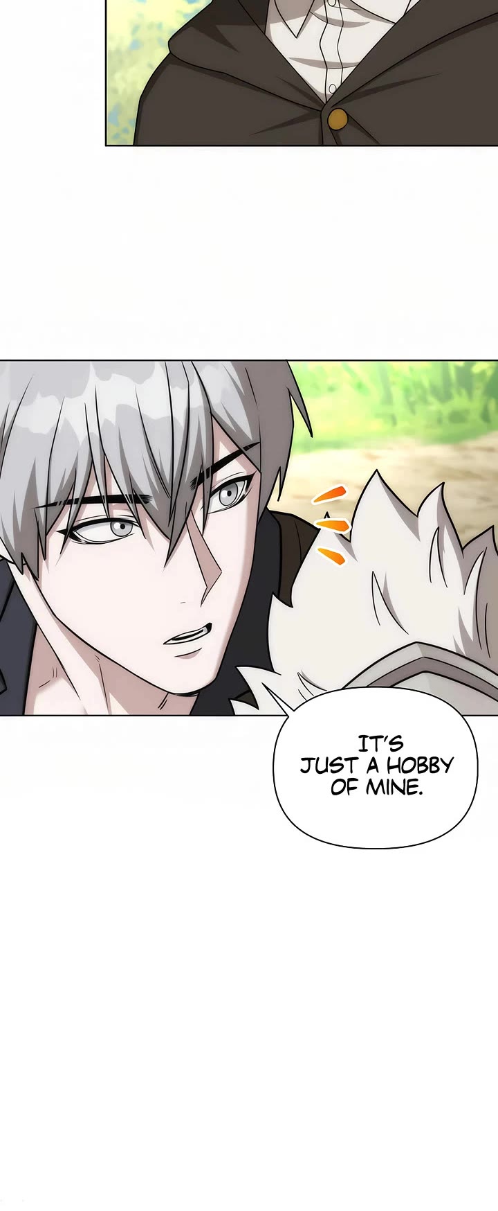 Surviving as a Barbarian in a Fantasy World chapter 41 page 35